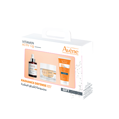 Avene Radiance Defense Kit