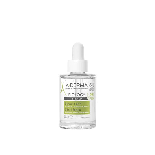 Aderma Biology Hyalu Serum