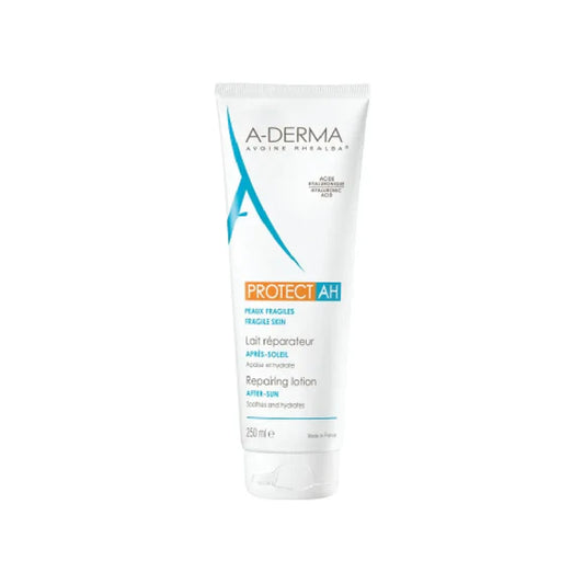 Aderma Protect AH Repairing Lotion After Sun