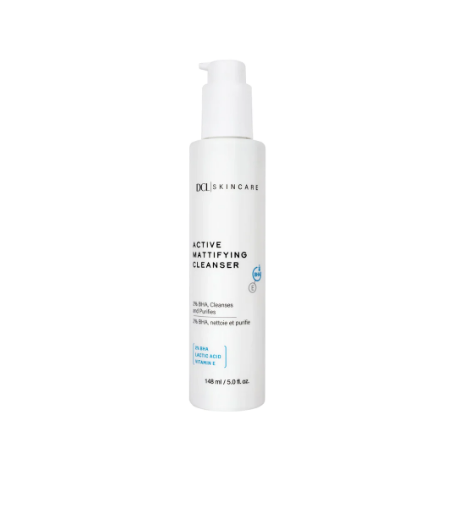 DCL Active Mattifying Cleanser