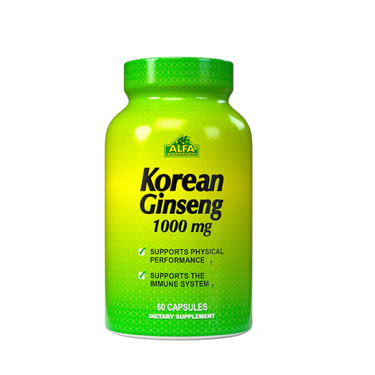 Alfa Korean Ginseng