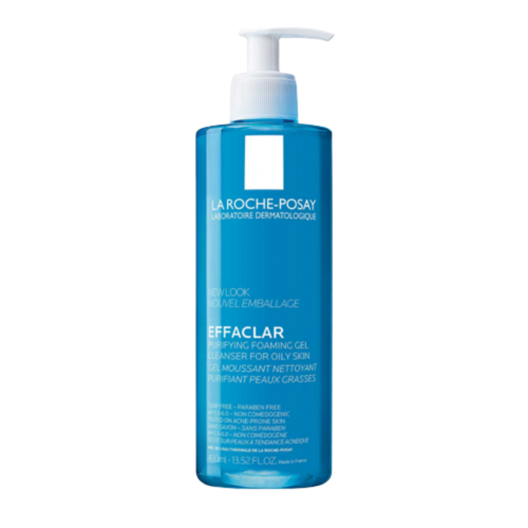 La Roche Posay Effaclar gel mousse 400ml