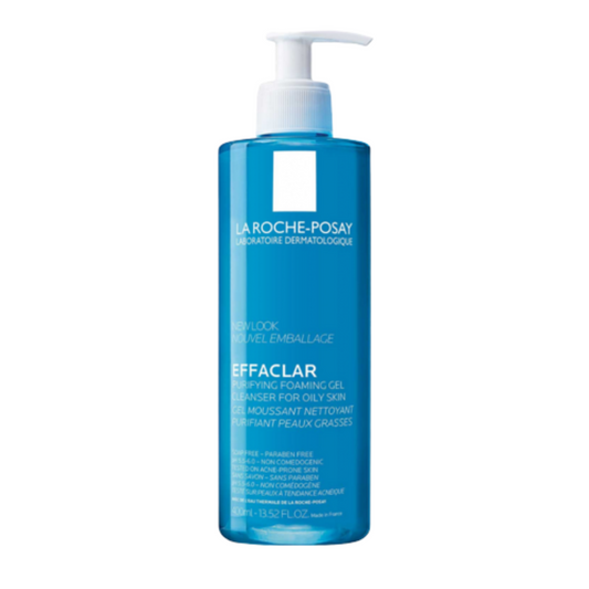 La Roche Posay Effaclar gel mousse 400ml