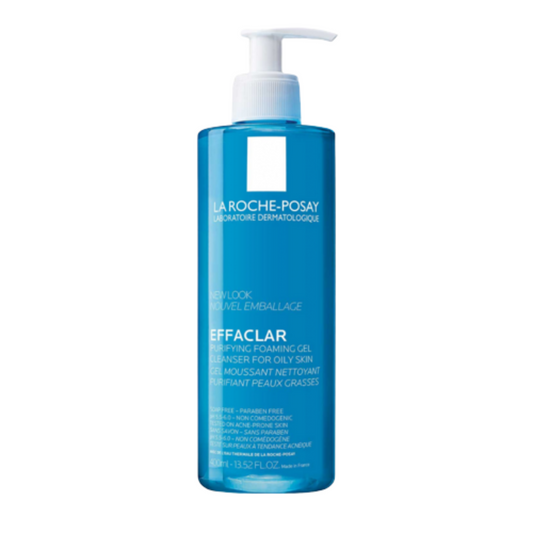 Effaclar gel mousse 400ml