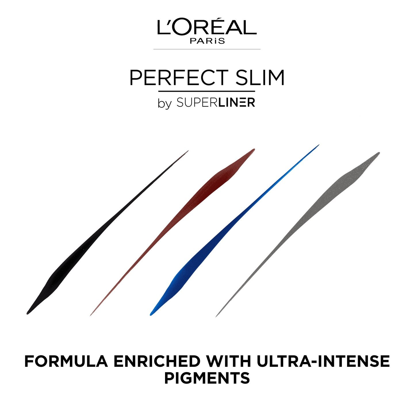 L’Oreal Paris Perfect Slim Eyeliner