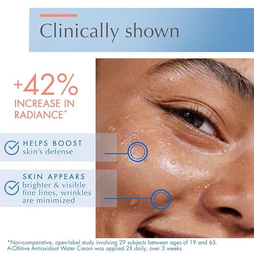 Avène A-Oxitive Day Cream – soin antioxydant de jour pour prévenir les premiers signes de l’âge et protéger contre les agressions extérieures