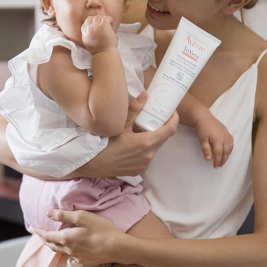 Avène Trixera Nutrition Nutri-Fluid Balm – baume nourrissant visage et corps, pour peaux sensibles sèches à très sèches
