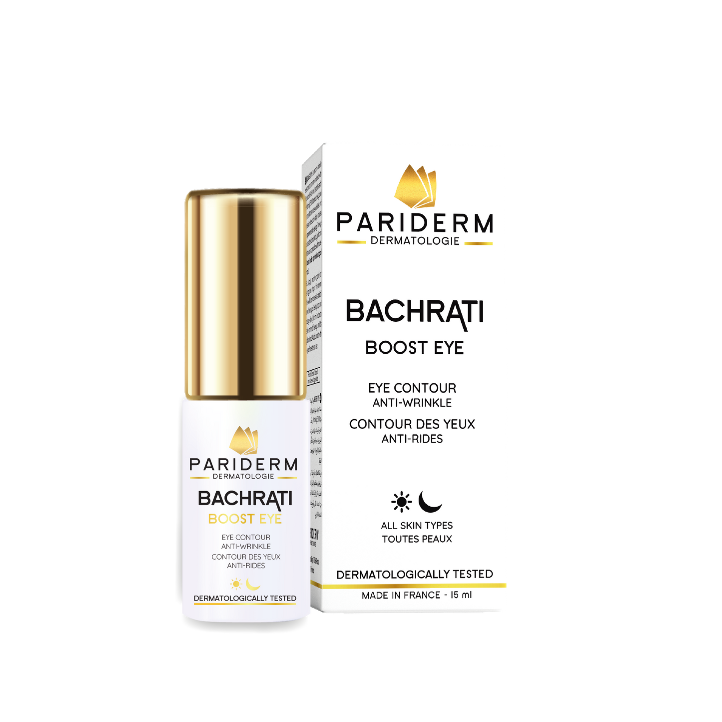 Bachrati Boost Eye 15 ml