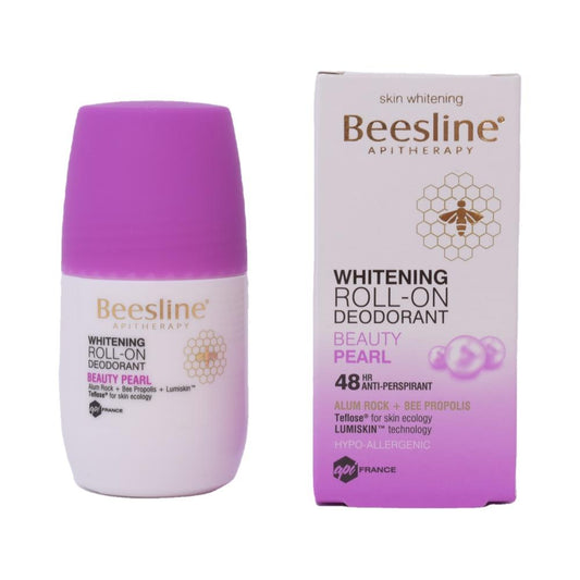 Beesline Deo Whitening Roll-on Beauty Pearl