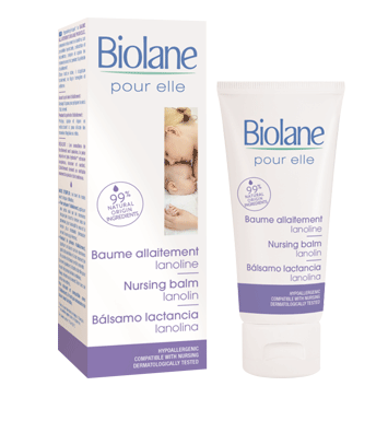 Biolane Baume Allaitement