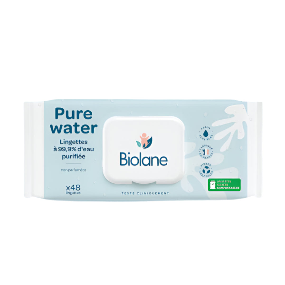 Biolane Pure Water | 25% discount