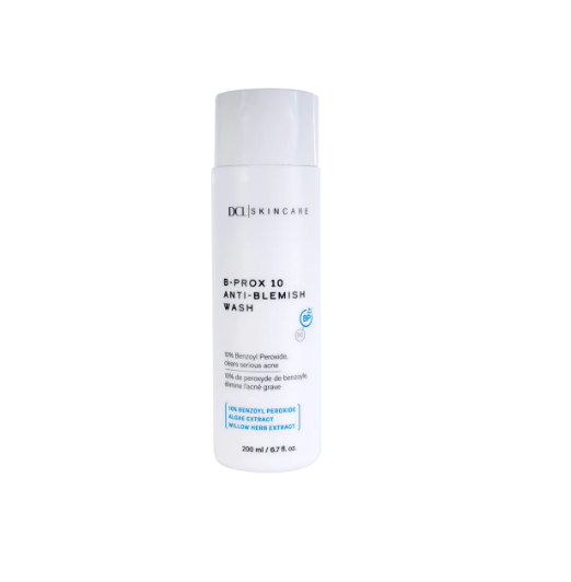 DCL B Prox 10 Anti-Blemish Wash for Acne-Prone Skin