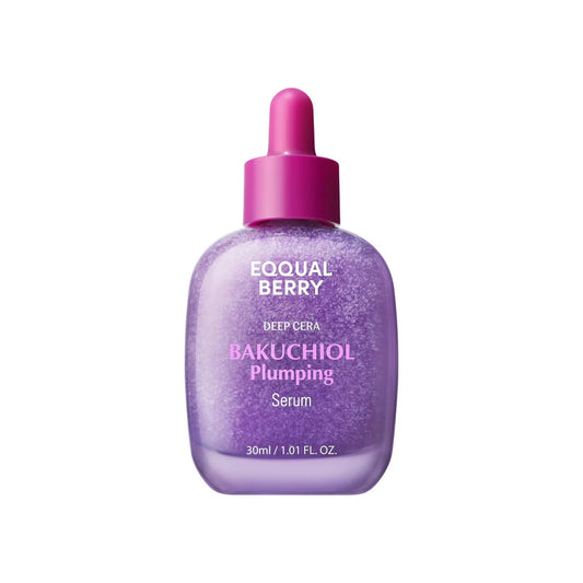 Eqqualberry Bakuchiol Plumping Serum 30ML