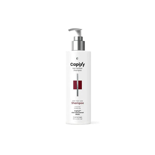 Capixy Anti-Hair loss Shampoo