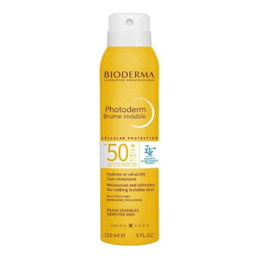 Bioderma Photoderm Brume Invisible SPF 50+ Spray product photo