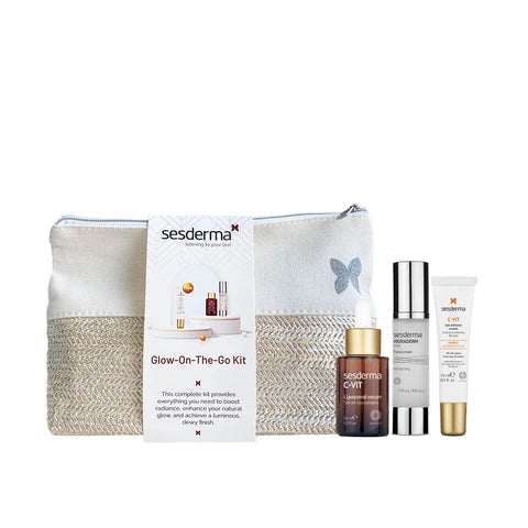 Sesderma Glow on the Go Kit