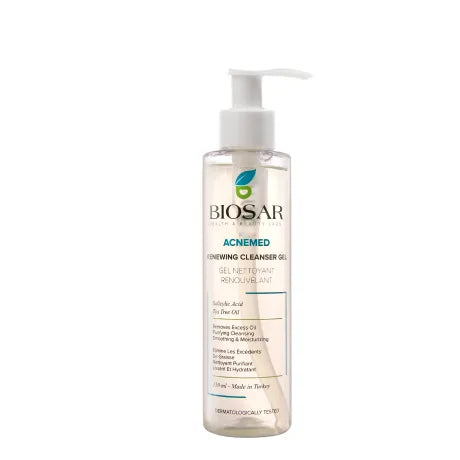 Biosar Acnemed Renewing Cleanser Gel