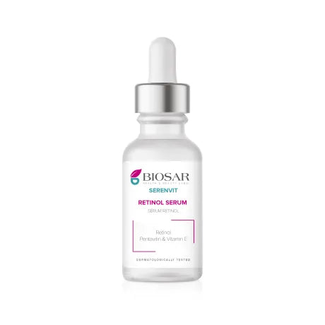 Biosar Serenvit Retinol Serum