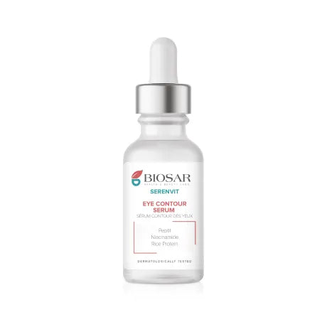 Biosar Serenvit Eye Contour Serum