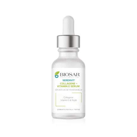 Biosar Serenvit Collagen + Vitamin E Serum