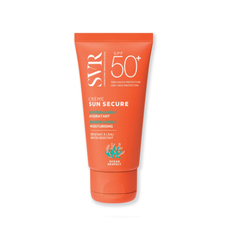 Svr Sun Secure Creme Spf50+ 50Ml