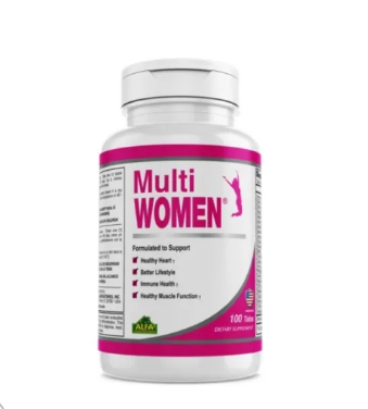 Alfa Multi Women Supplements