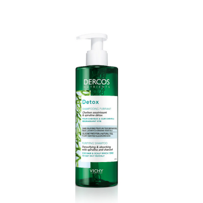 VICHY Dercos Detox Purifying Shampoo