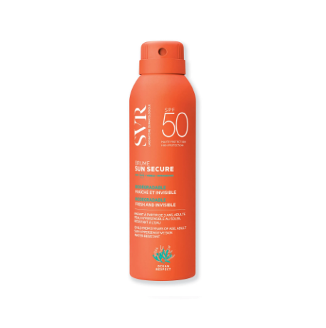 SVR Sun Secure Brume Spf50+ 200Ml