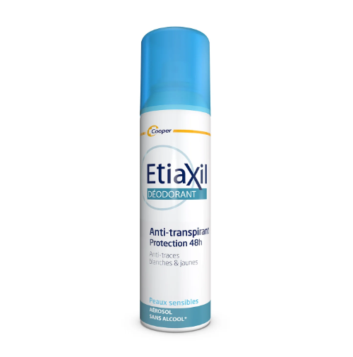 Etiaxil Deo 48h Aerosol 150 ml