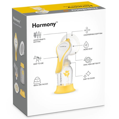 Medela Harmony Manual Breast Pump