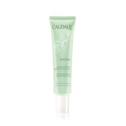 Caudalie Vinopure Skin Perfecting Mattifying Fluid 40ml