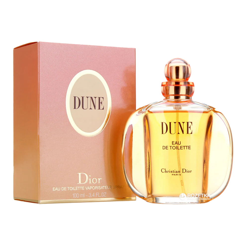 Christian Dior Dune Eau De Toilette Pour Femme - 100ml