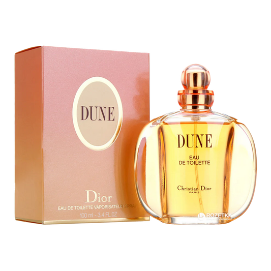Christian Dior Dune Eau De Toilette Pour Femme - 100ml