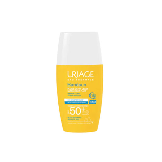 Uriage Bariesun Ultra-Light Fluid SPF50+ 30ml