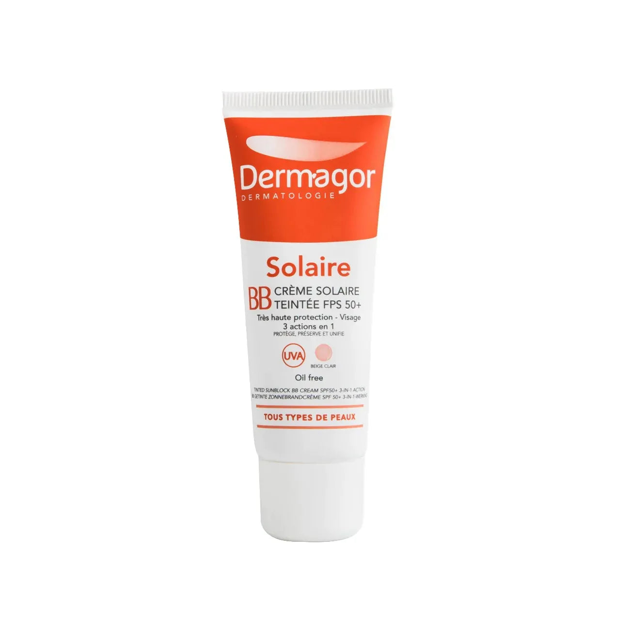 Dermagor Solaire BB Tinted Cream