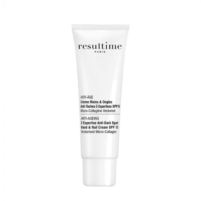 Resultime 5 Expertise Anti-Dark Spot Hands & Nails Cream