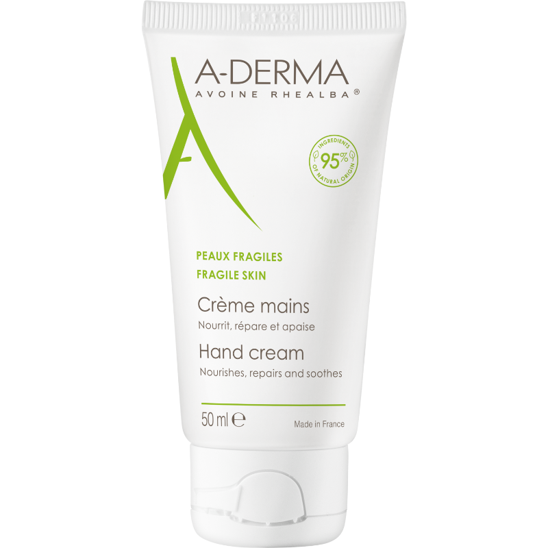 Aderma Hand Cream 50Ml