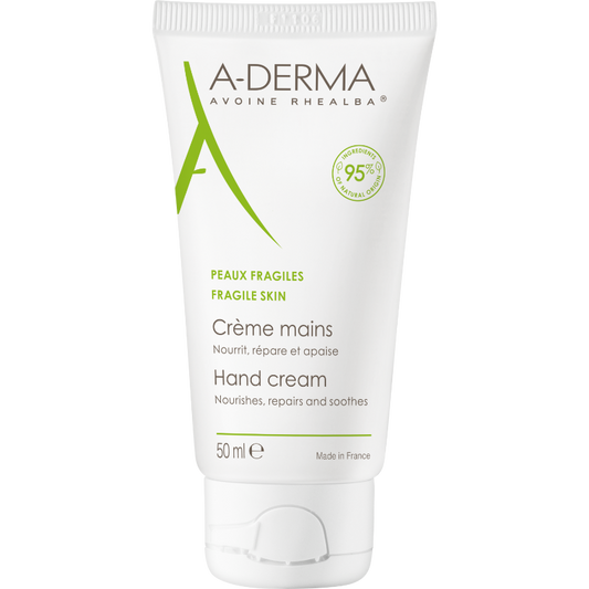 Aderma Hand Cream 50Ml