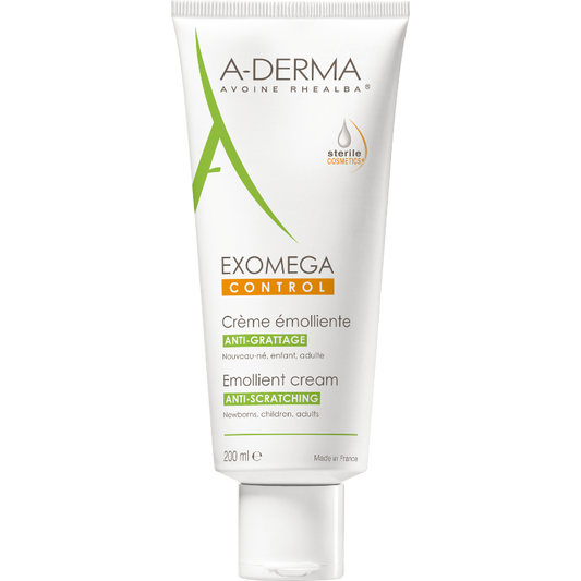 Aderma Exomega Control Emollient Cream