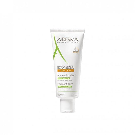 Aderma Exomega Control Emollient Balm