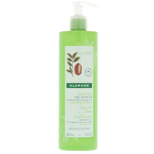 Gel Douche Eau De Yuzu 400Ml