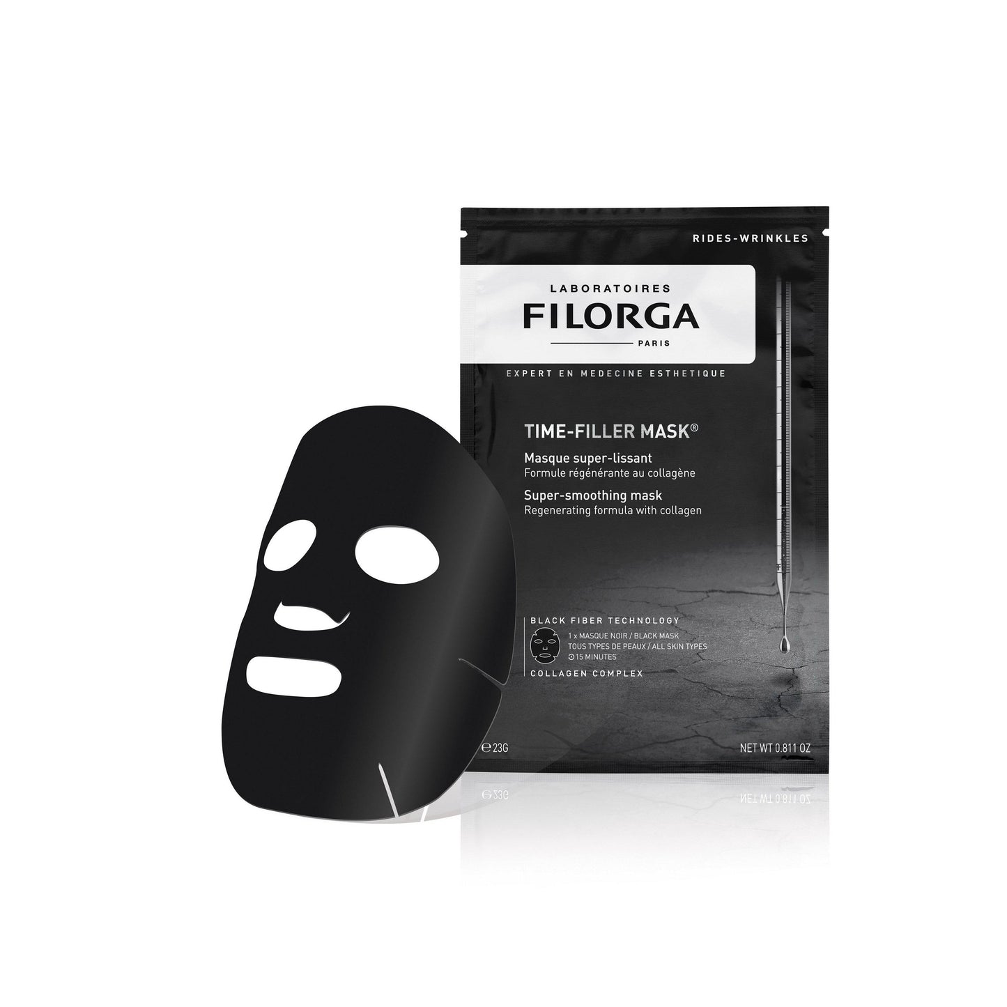 Time-Filler Mask 23G