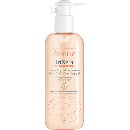 Avene Trixera Nutrition Nutri-Fluid Cleansing Gel