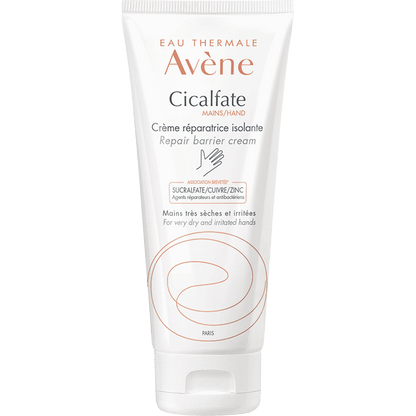 Cicalfate Hand Repairing Barrier Cream