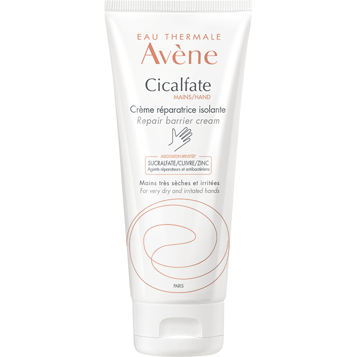 Cicalfate Hand Repairing Barrier Cream