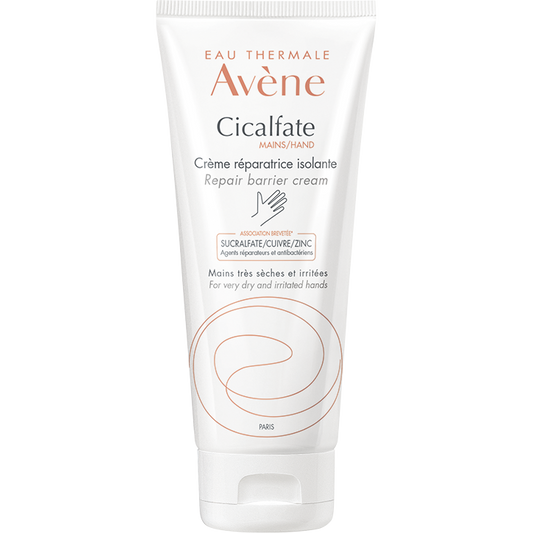 Cicalfate Hand Repairing Barrier Cream