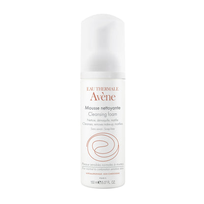 Avene Mattifying Cleansing Foam