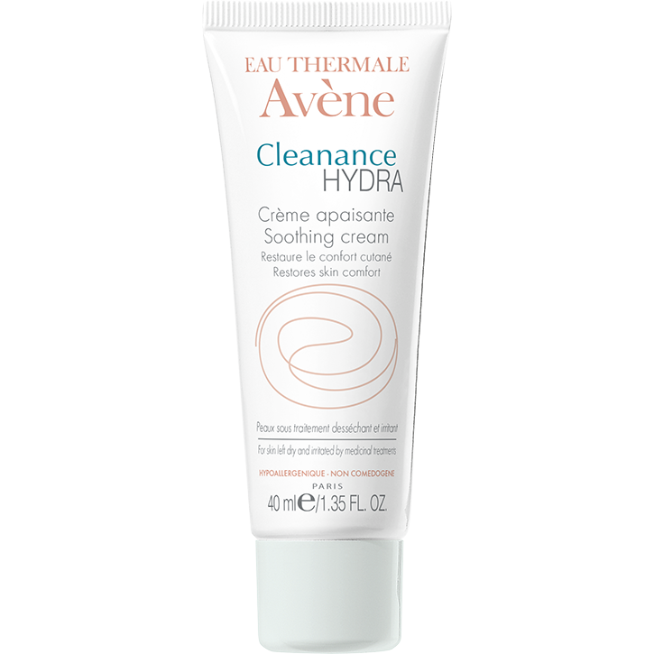 Cleanance Hydra Soothing Cream