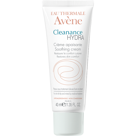 Cleanance Hydra Soothing Cream