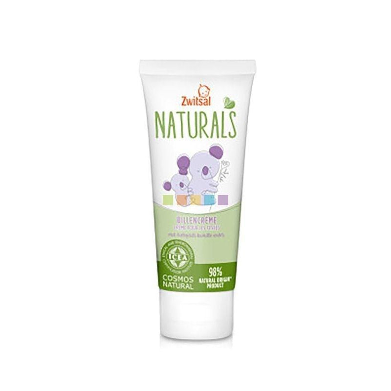 Zwitsal Naturals Creme Pour Les Fesses 100Ml